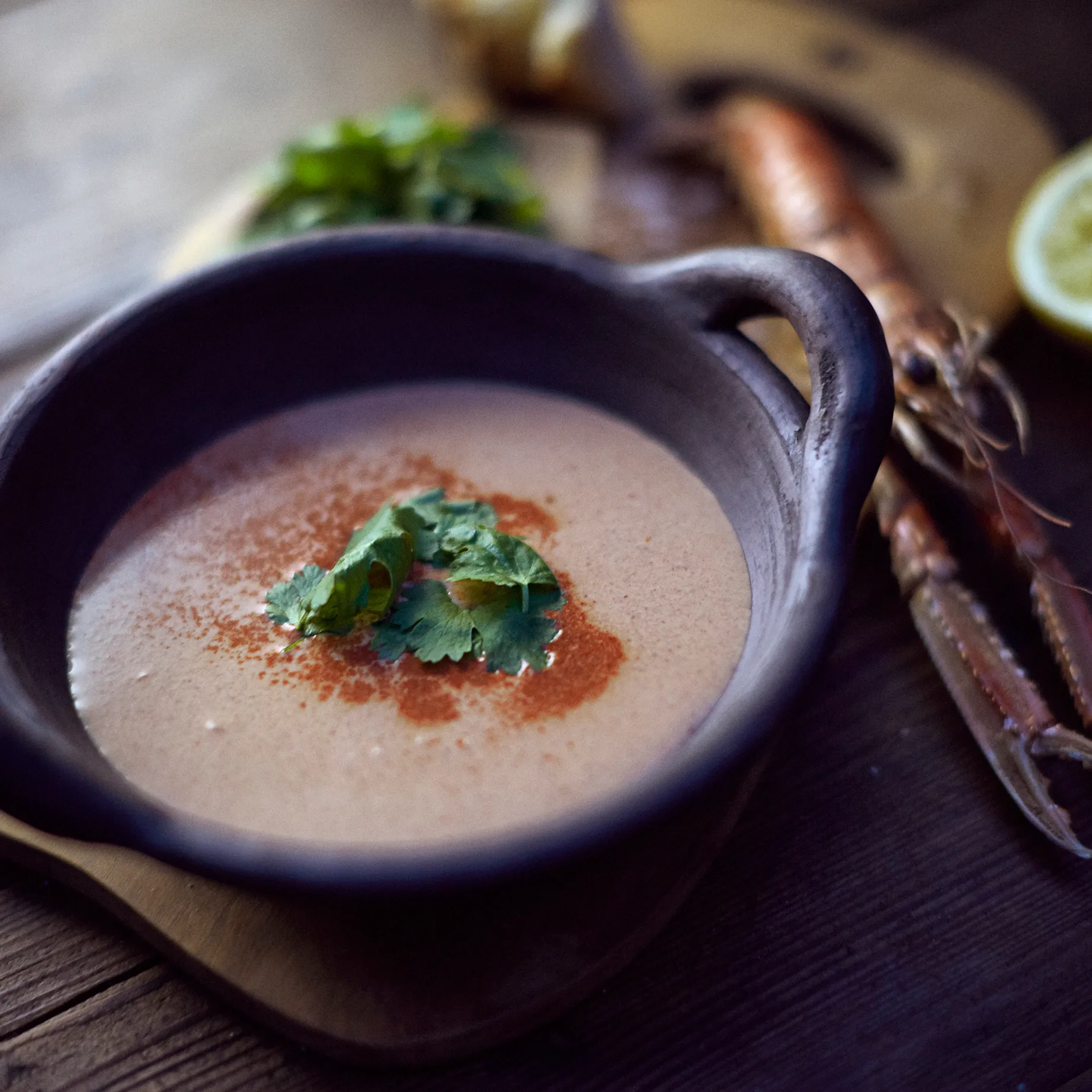 Tigela com pega Hazel S, Brown MUUBS