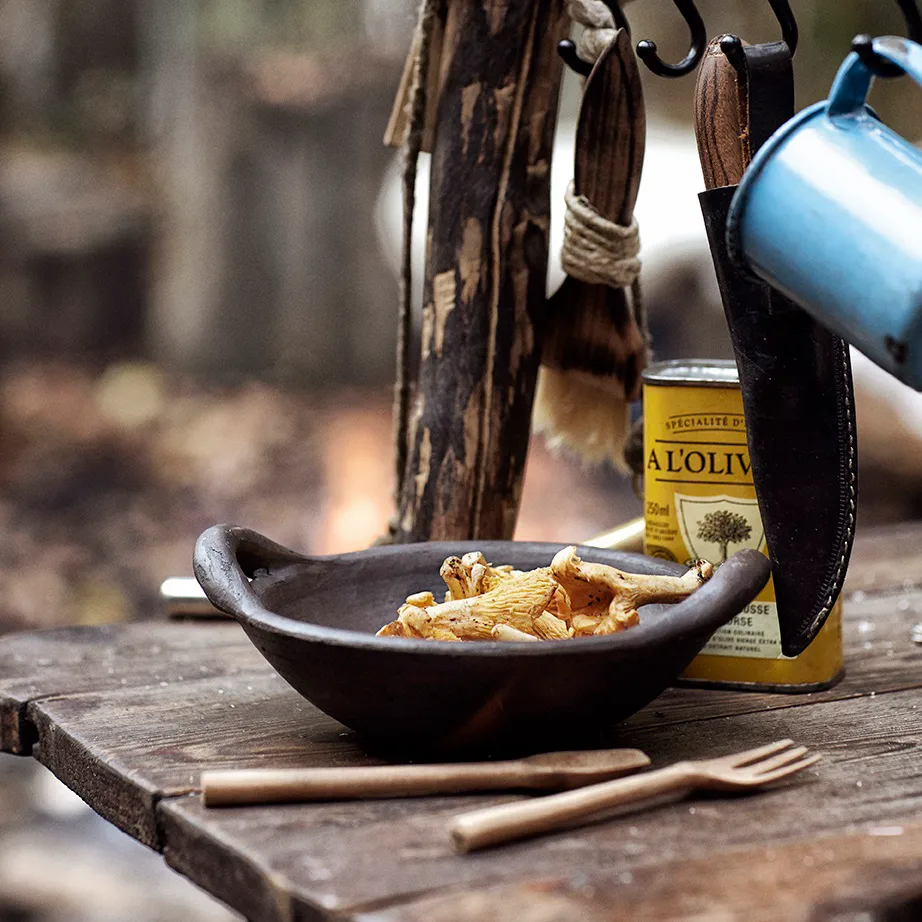 Tigela com pega Hazel S, Brown MUUBS