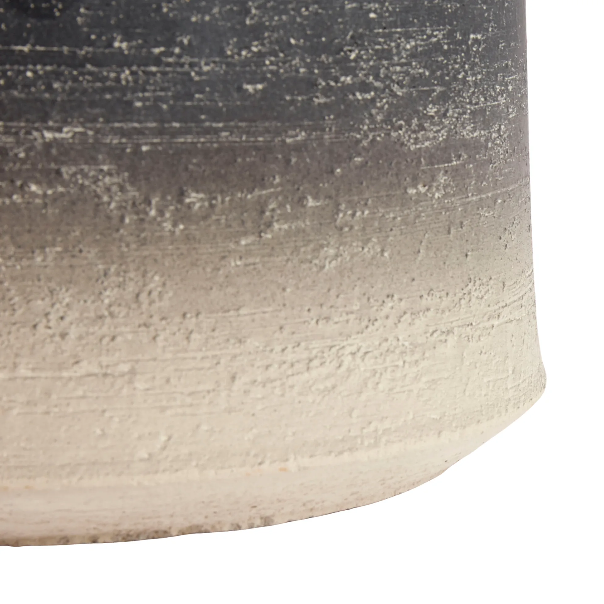 Vaso de flores Kanji Ø31 cm, cinza MUUBS