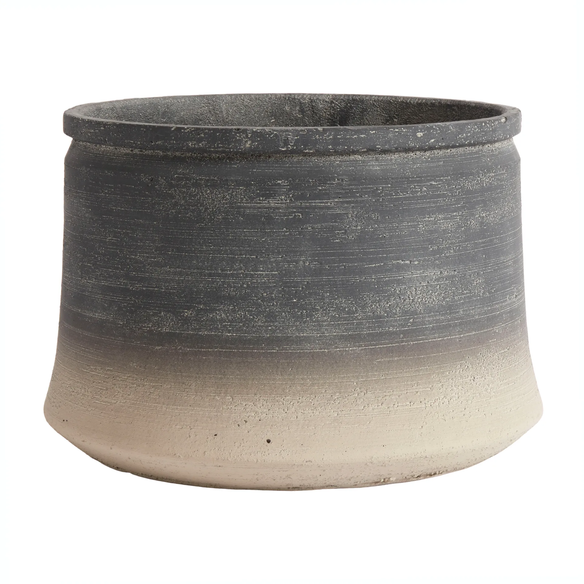 Vaso de flores Kanji Ø51 cm, cinza MUUBS