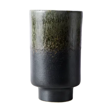 Vaso Lago M Ø13x22 cm - Forest green - MUUBS
