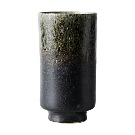 Vaso Lago S Ø10x18 cm, Forest green MUUBS
