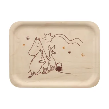 Bandeja Moomin 20x27 cm - Comet - Muurla