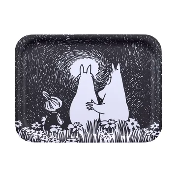 Bandeja Moomin 20x27 cm - Friendship - Muurla