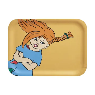 Bandeja Pippi 20x27 cm - The Strongest Girl - Muurla
