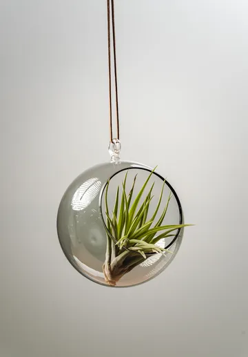 Bola suspensa decorativa Muurla Ø12 cm - cinza - Muurla