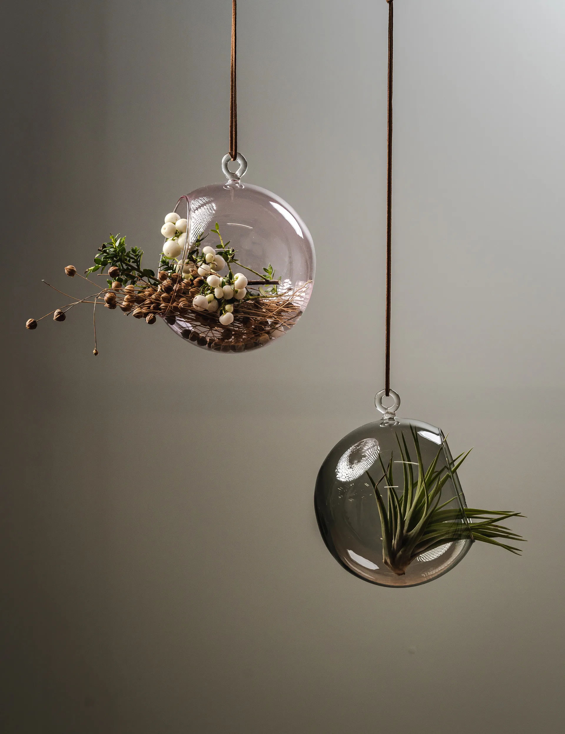 Bola suspensa decorativa Muurla Ø12 cm, Rosa  Muurla