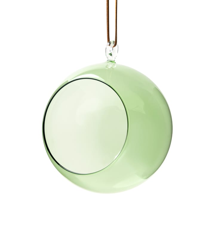 Bola suspensa decorativa Muurla Ø12 cm - Verde - Muurla