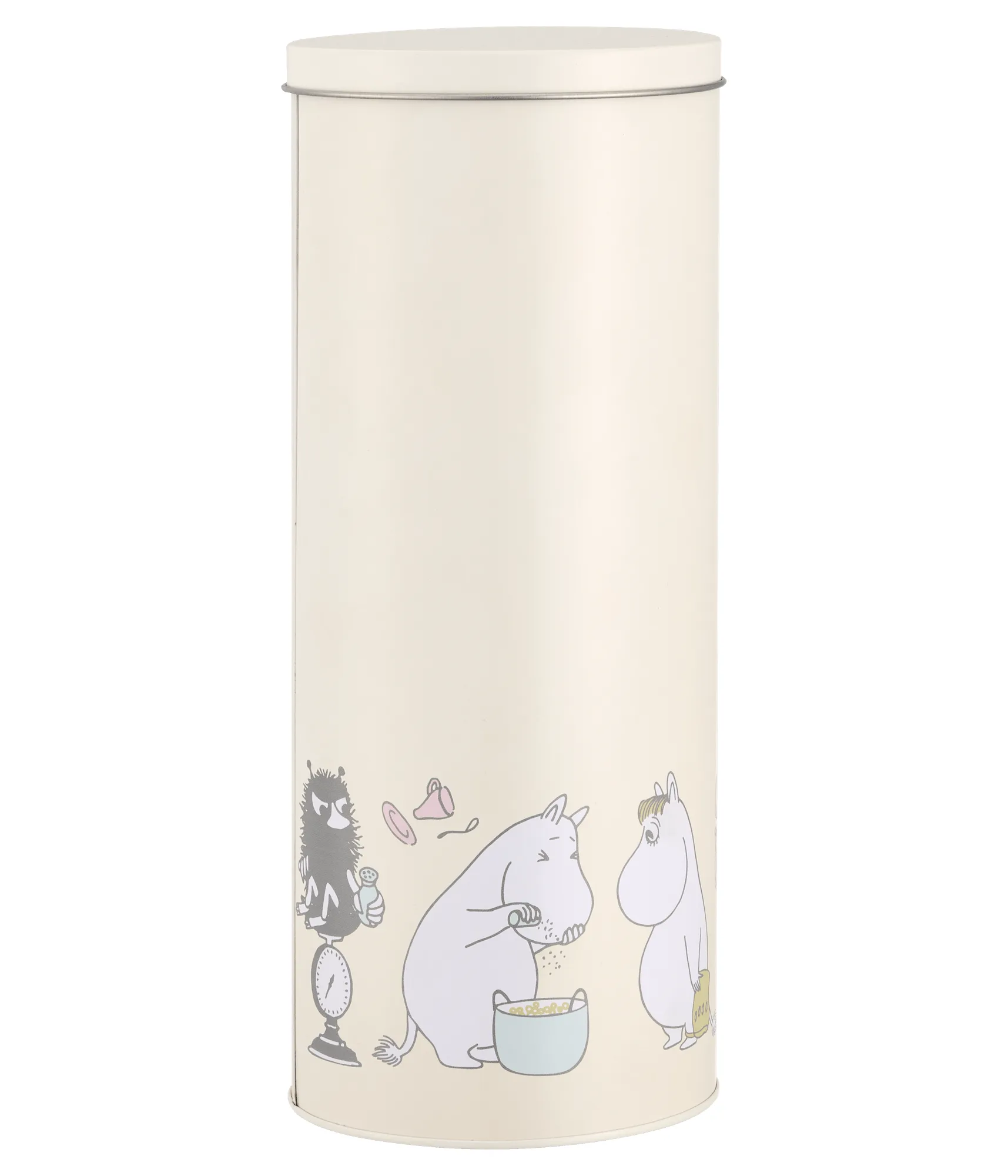 Bon Appétit lata Mumin, Ø11x27 cm Muurla