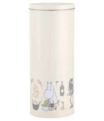 Bon Appétit lata Mumin - Ø11x27 cm - Muurla
