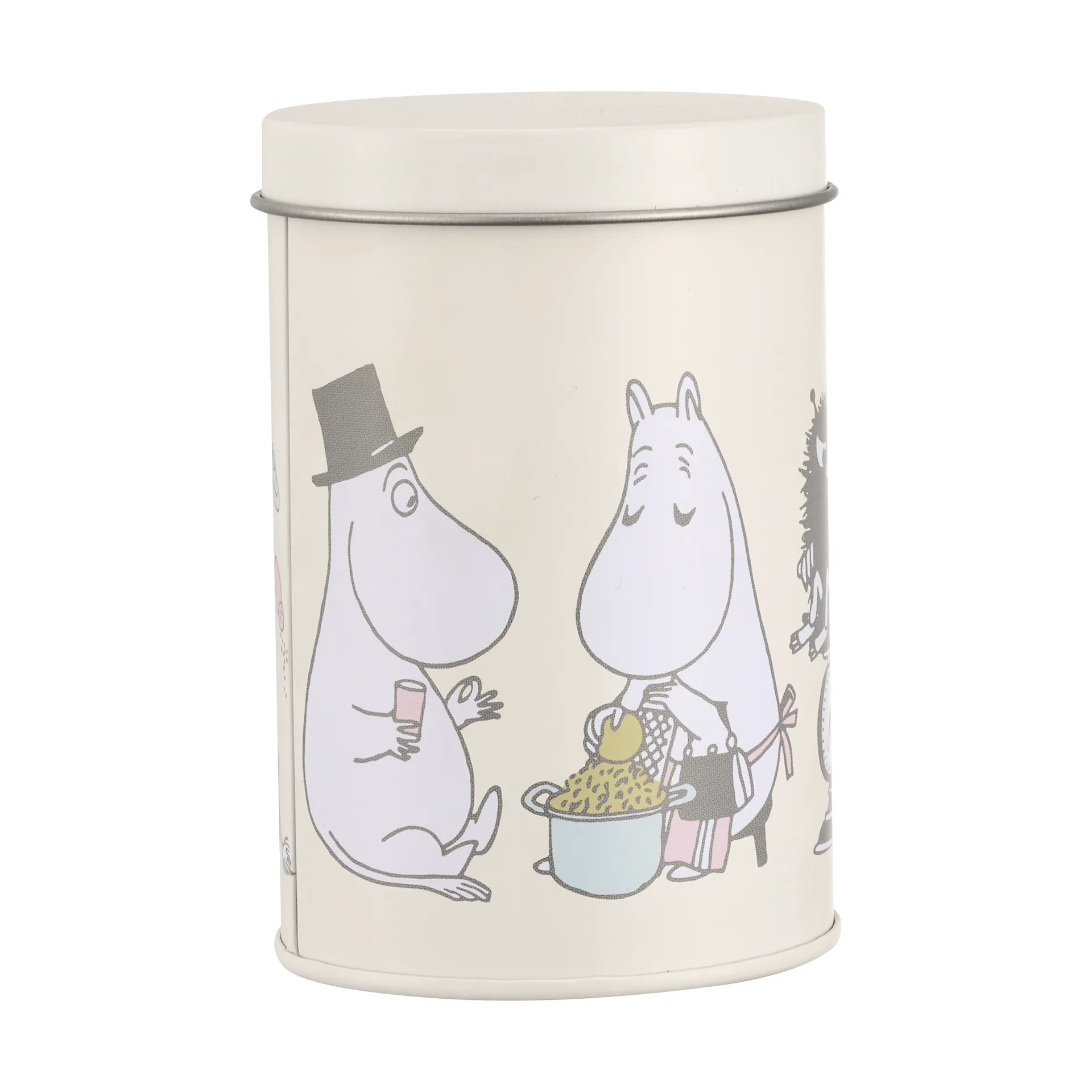 Bon Appétit lata Mumin, Ø6,7x10 cm Muurla