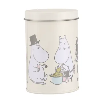 Bon Appétit lata Mumin - Ø6,7x10 cm - Muurla