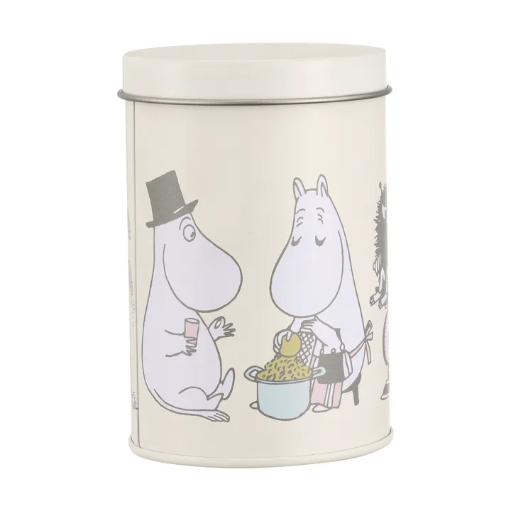 Bon Appétit lata Mumin - Ø6,7x10 cm - Muurla