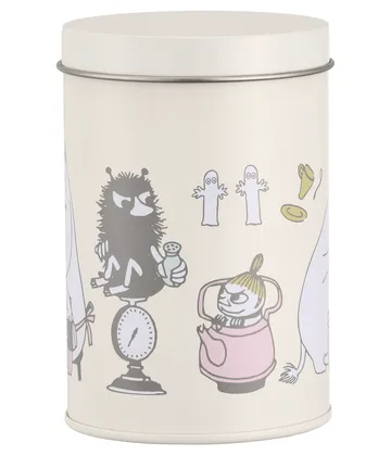 Bon Appétit lata Mumin - Ø6,7x10 cm - Muurla