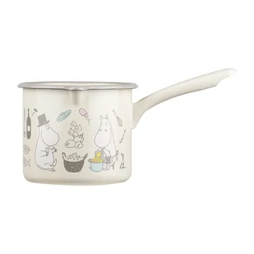 Caçarola Moomin Bon Appétit 1,3 litros - Bege - Muurla