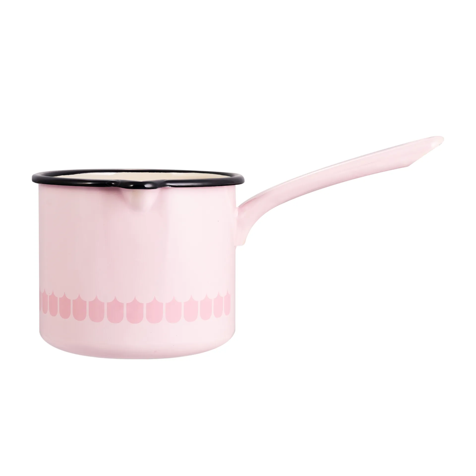 Caçarola Vappu enamel 1,9 L, Rosa  Muurla