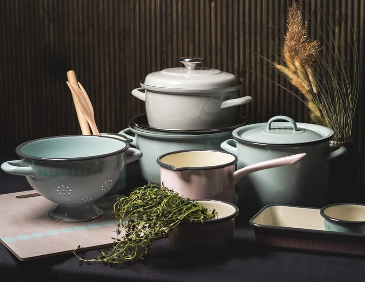 Caçarola Vappu enamel 5,4 L, Verde Muurla