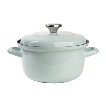 Caçarola Vappu enamel 5,4 L - Verde - Muurla