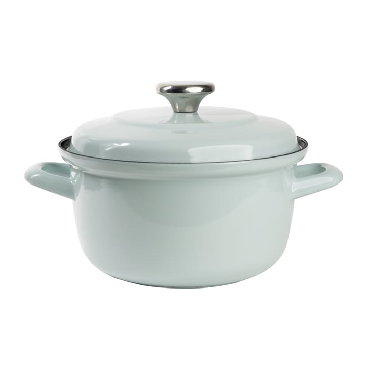 Caçarola Vappu enamel 5,4 L, Verde Muurla