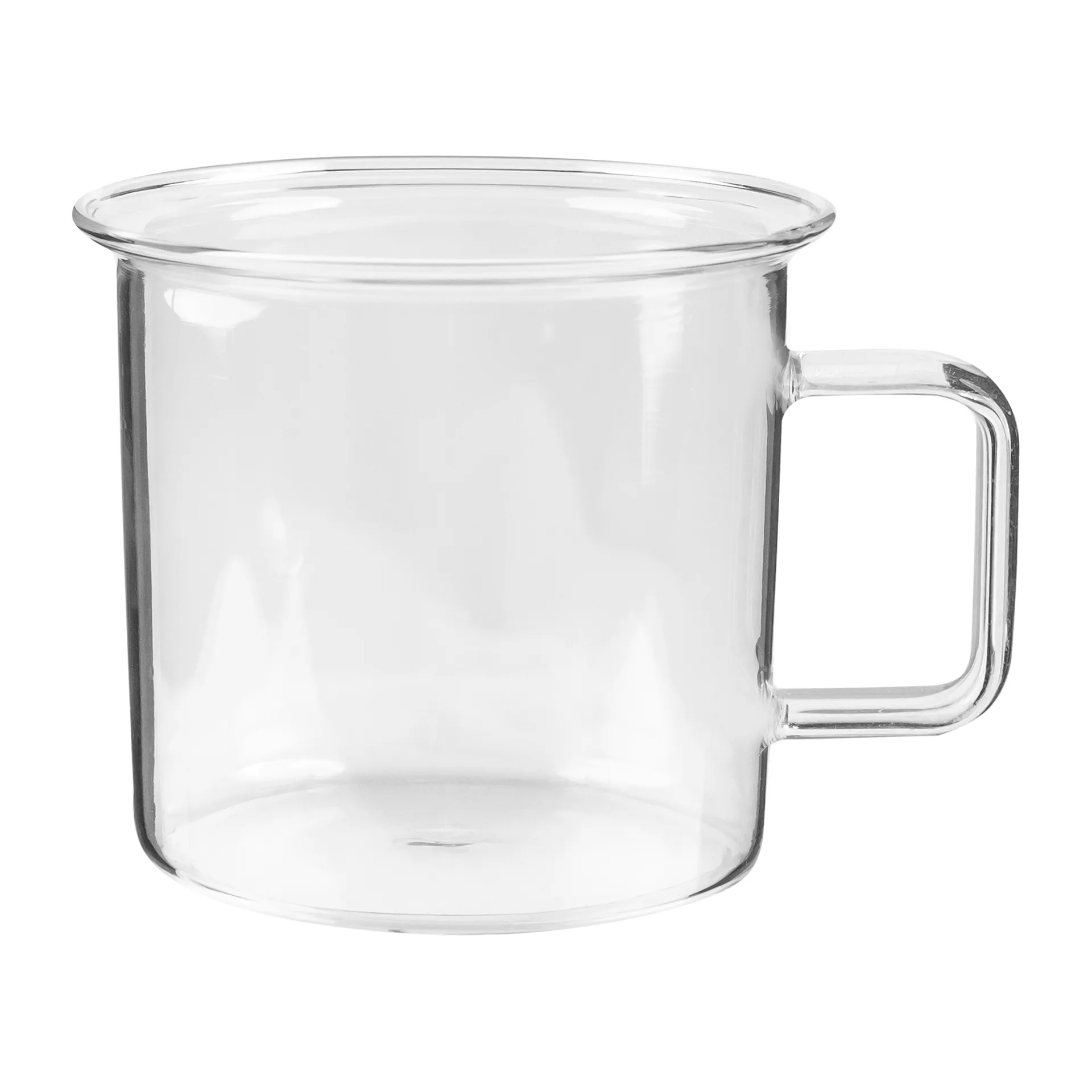 Caneca de vidro Muurla 35 cl, Transparent Muurla