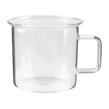 Caneca de vidro Muurla 35 cl - Transparent - Muurla
