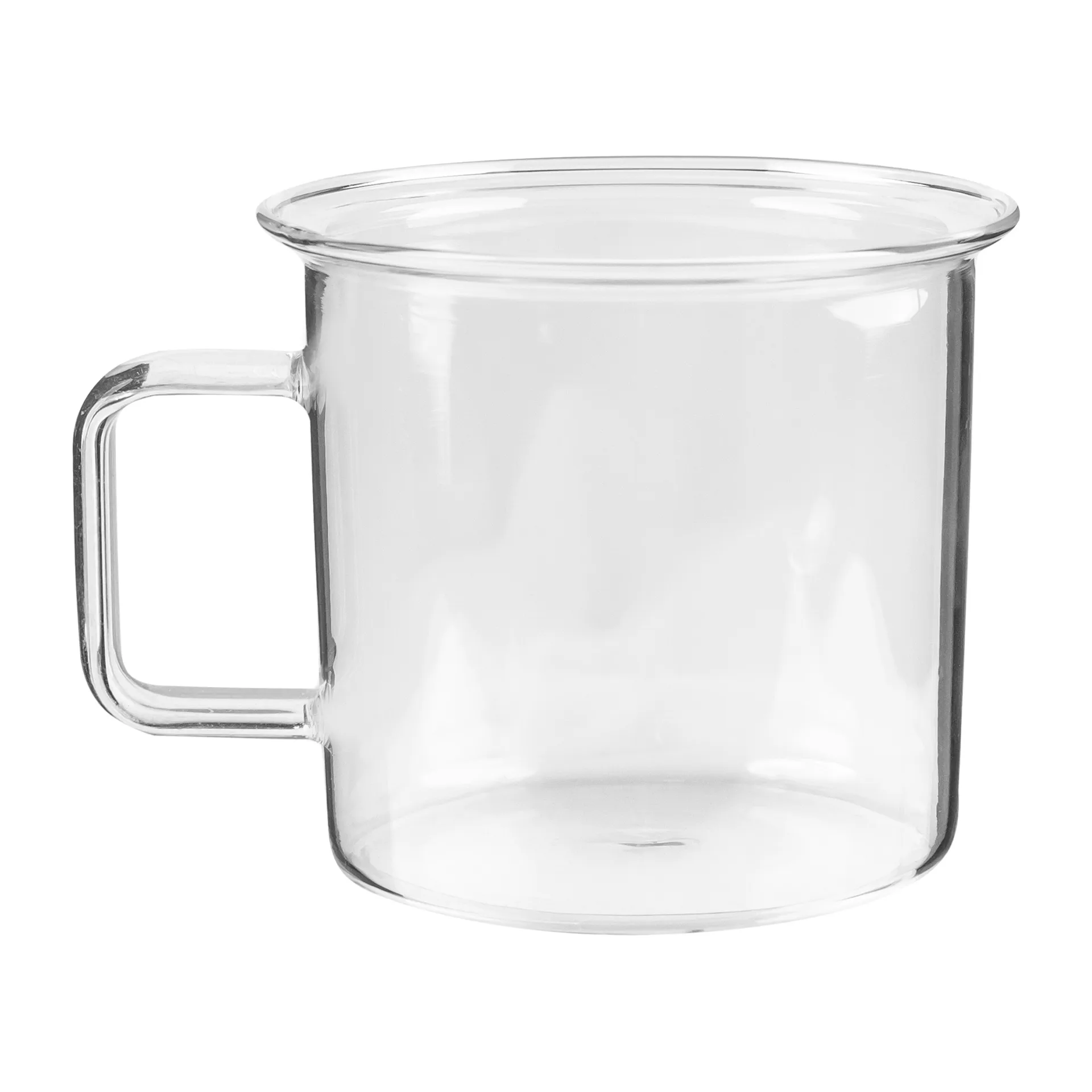 Caneca de vidro Muurla 35 cl, Transparent Muurla