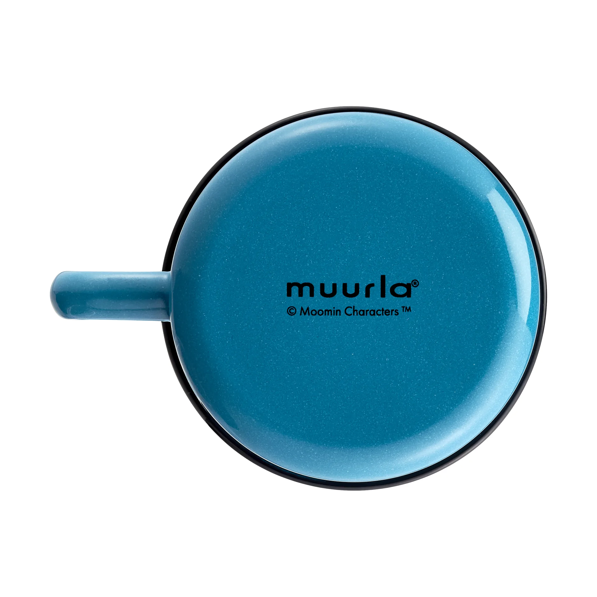 Caneca esmalte Mumin 550 ml, Mårran Muurla