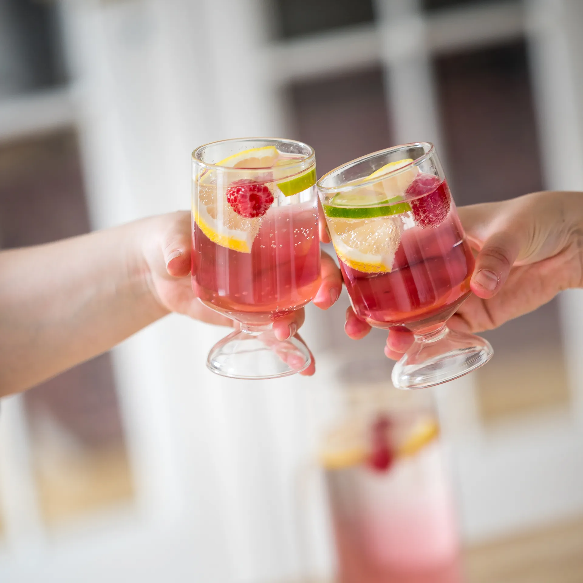 Copos Olo 30 cl, 2 un., transparente Muurla