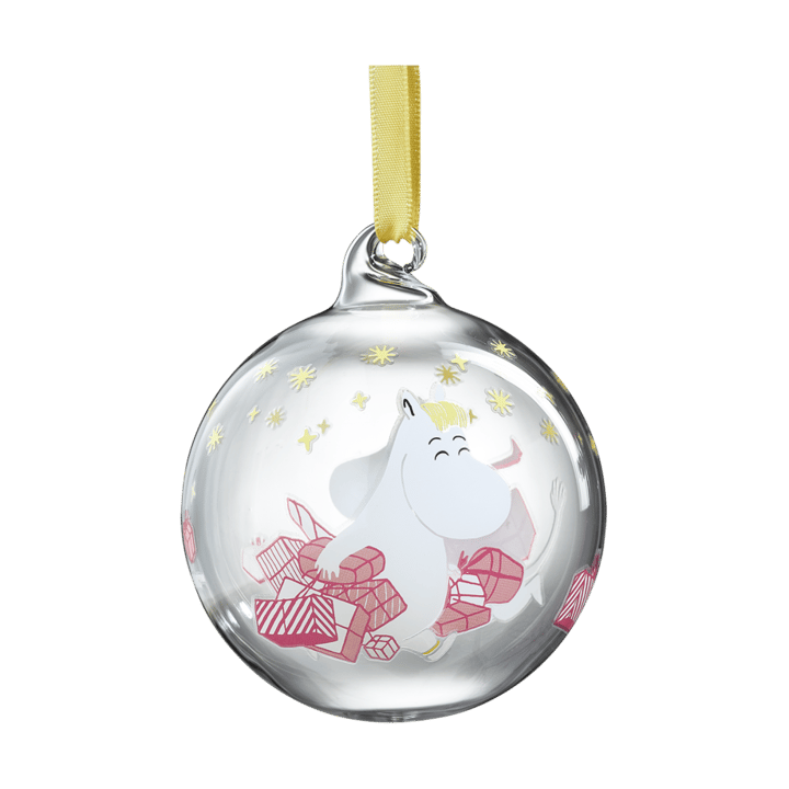 Decoração de árvore de Natal Moomin Ø7 cm, Gifts Muurla