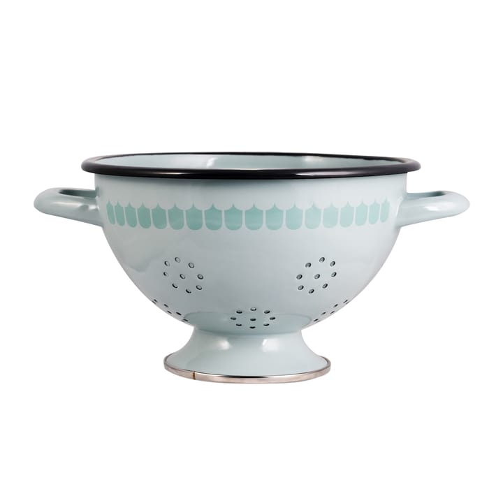 Escoador Vappu enamel, Verde Muurla