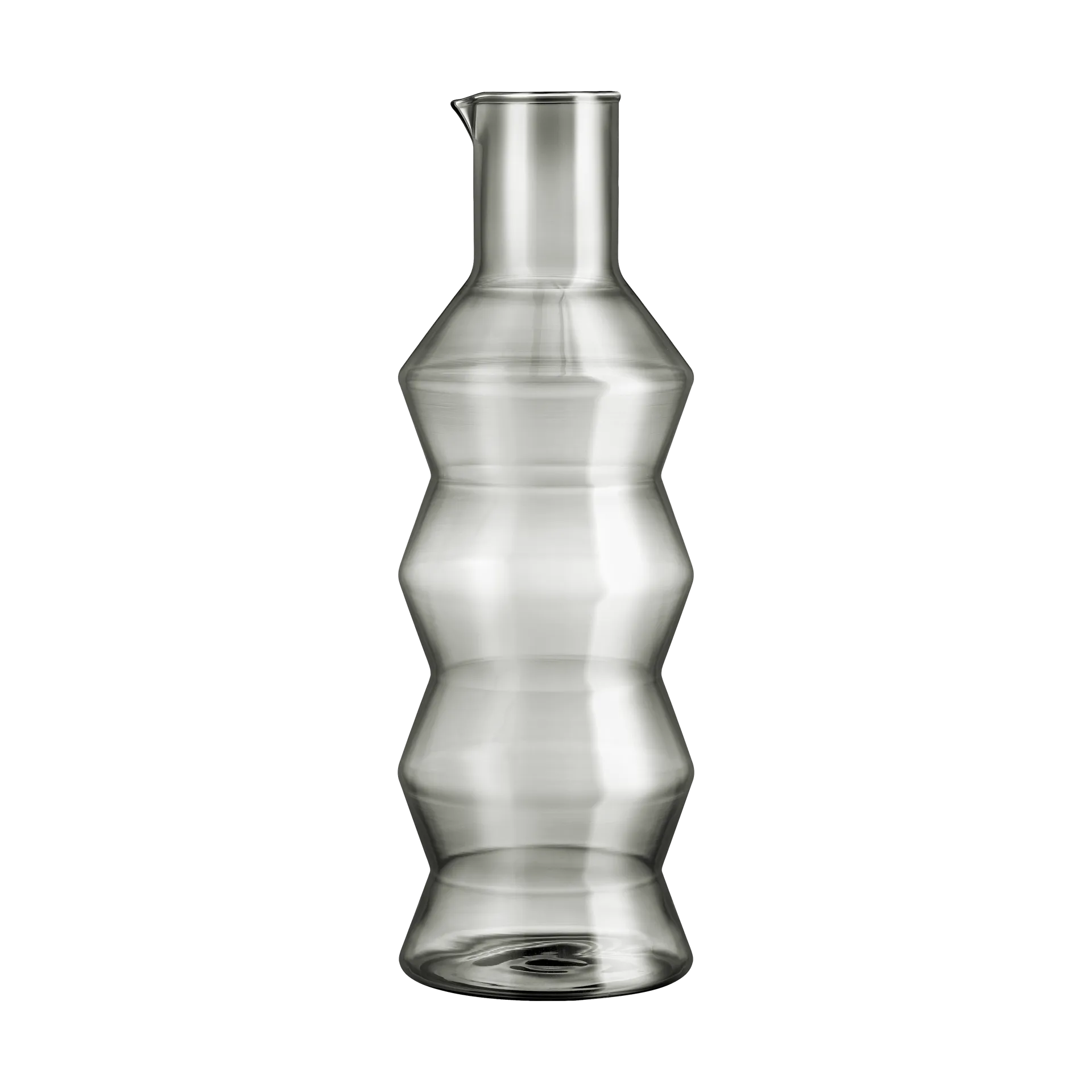 Garrafa Waves 1,3 L, Cinza Muurla