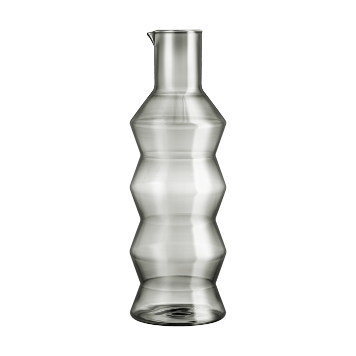 Garrafa Waves 1,3 L - Cinza - Muurla
