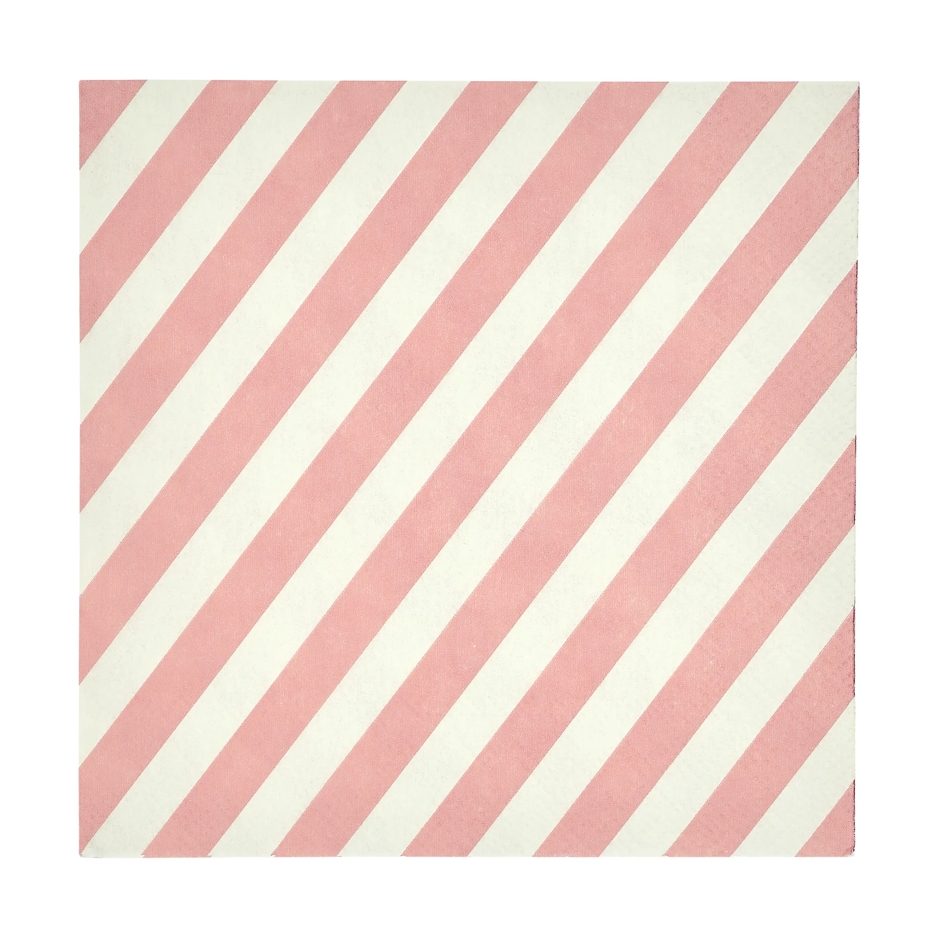 Guardanapo de papel Check & Stripes 25x25 cm, 20-unid., Beige Muurla