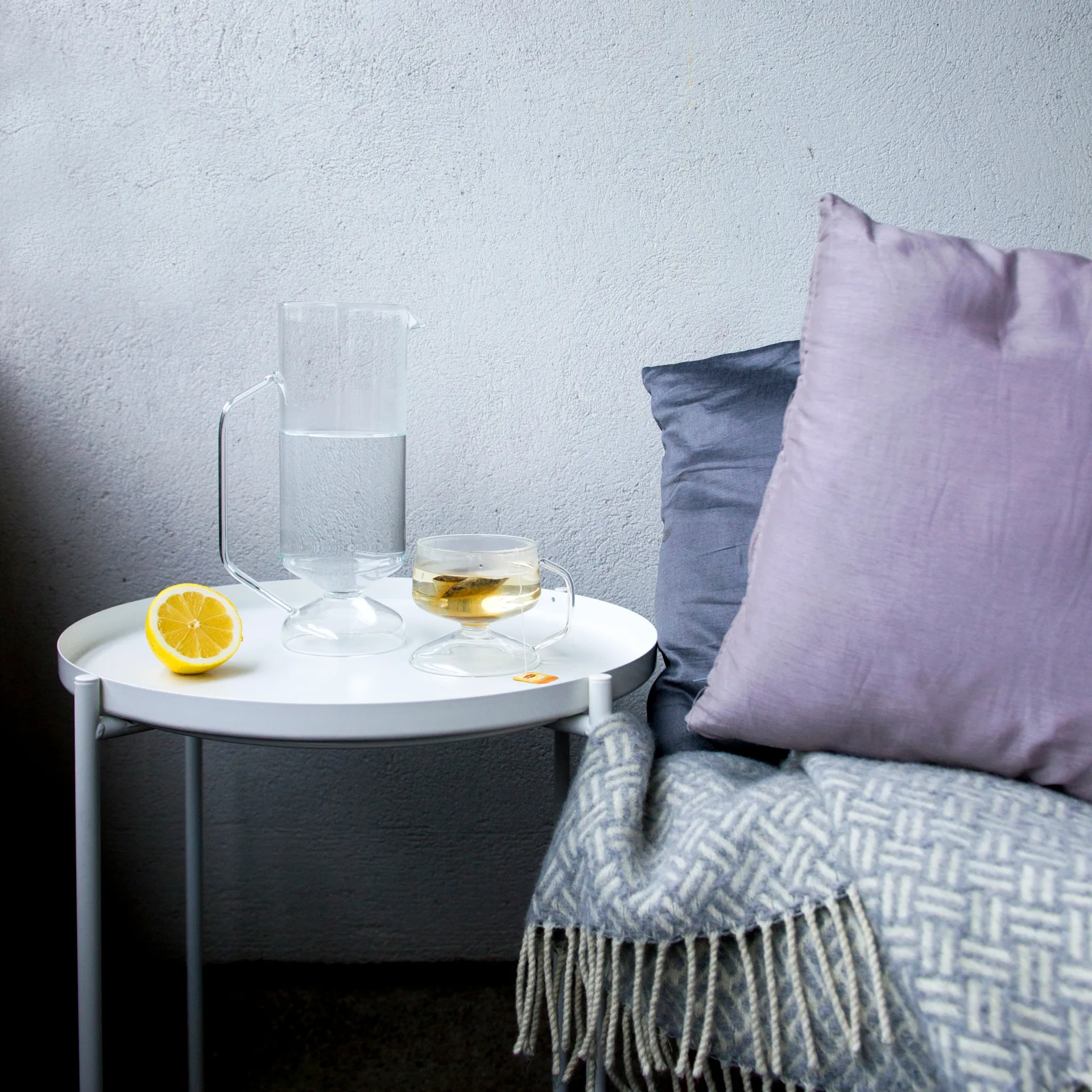 Jarro Olo 1,4 L, transparente Muurla