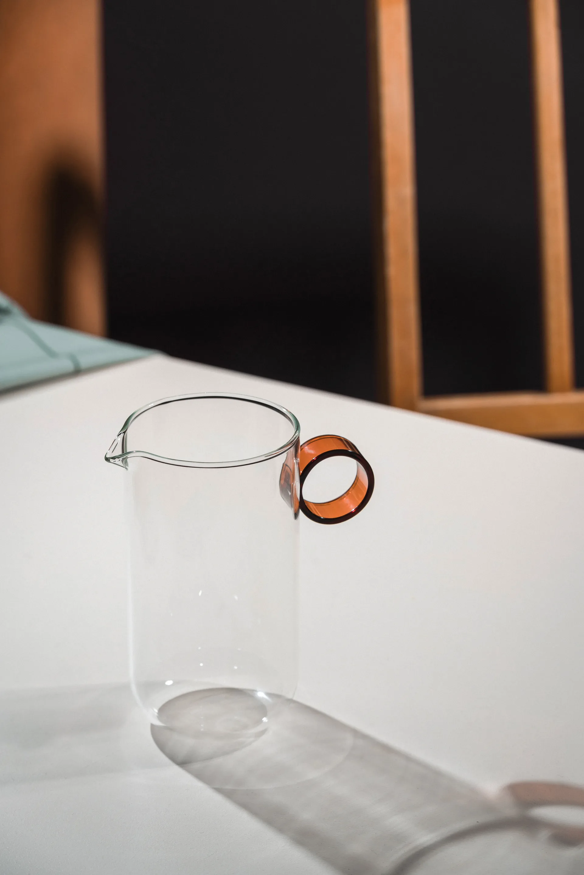 Loop leiteira 60 cl, Claro-âmbar Muurla
