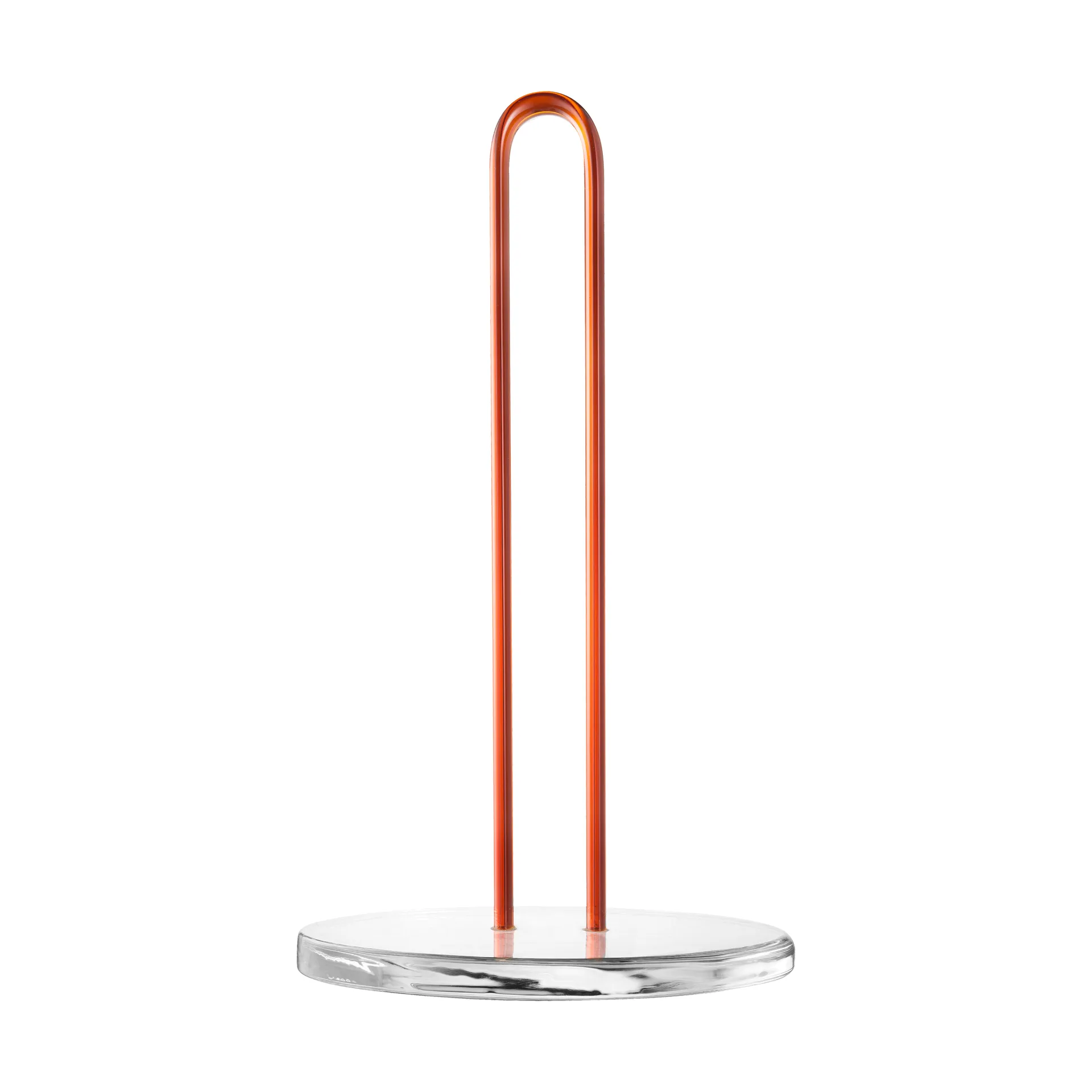 Loop suporte para papel de cozinha 26 cm, Clar-âmbar Muurla