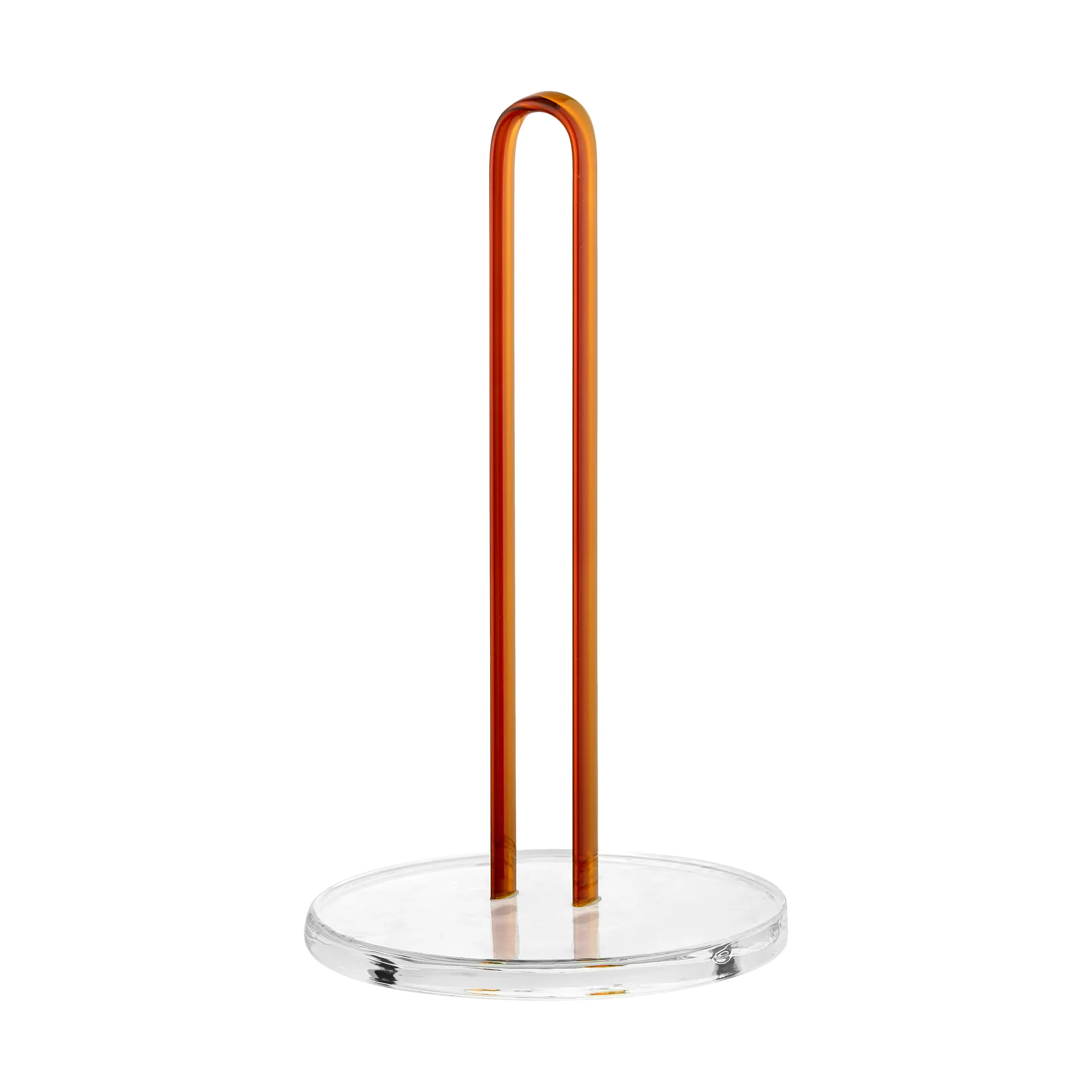 Loop suporte para papel de cozinha 26 cm, Clar-âmbar Muurla
