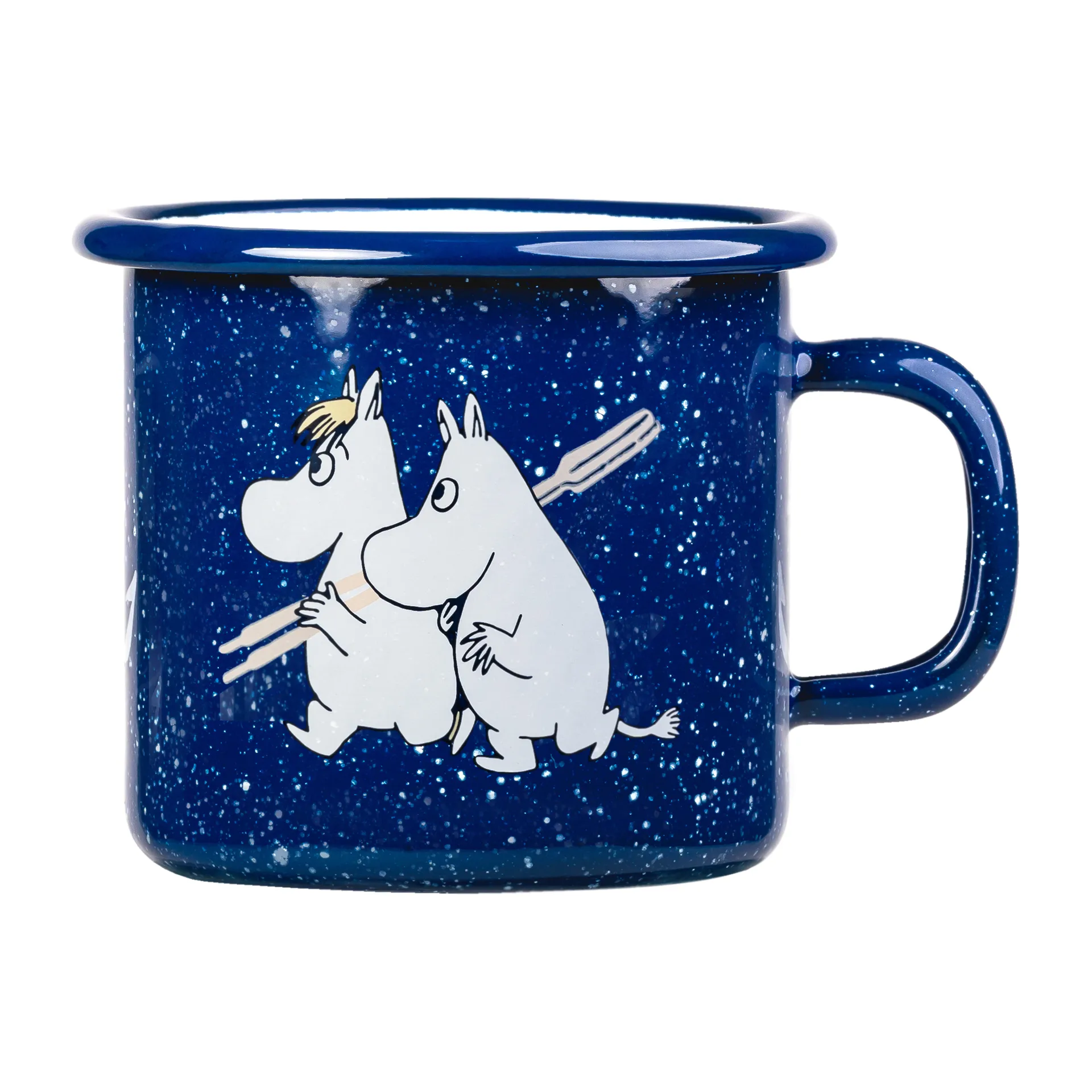 Moomin caneca esmaltada 25 cl, Sailors Muurla