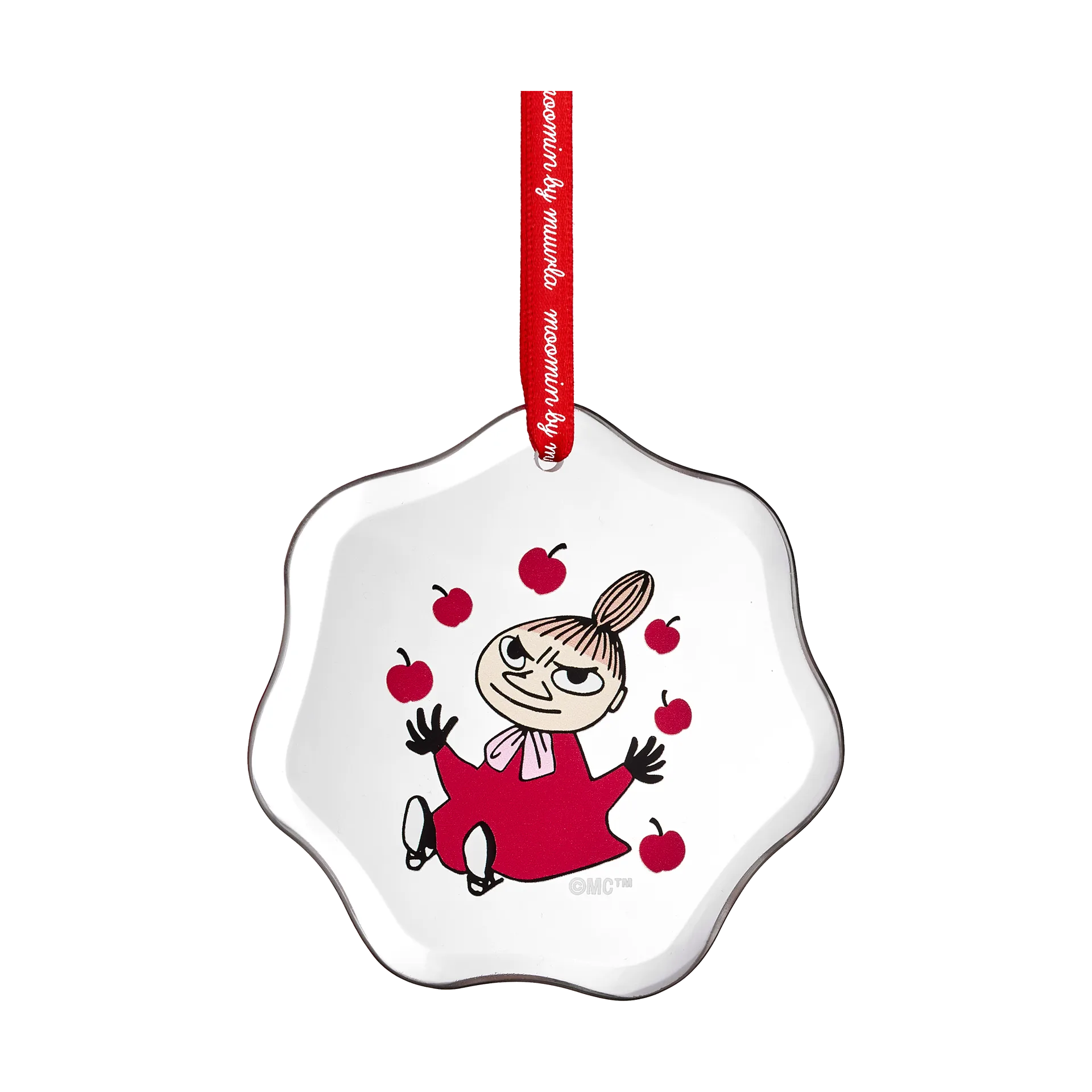 Mumin enfeite decorativo, Little My Muurla