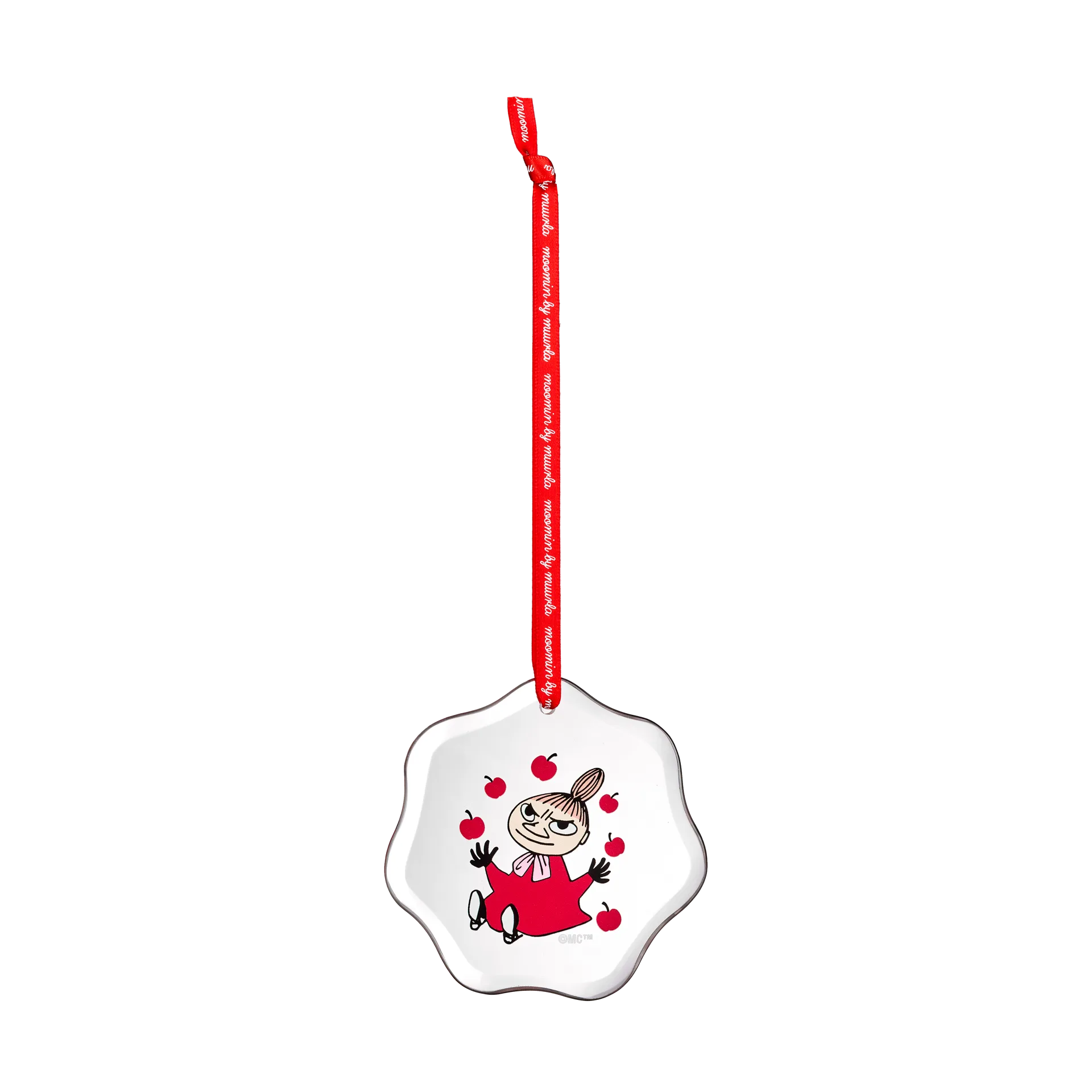 Mumin enfeite decorativo, Little My Muurla
