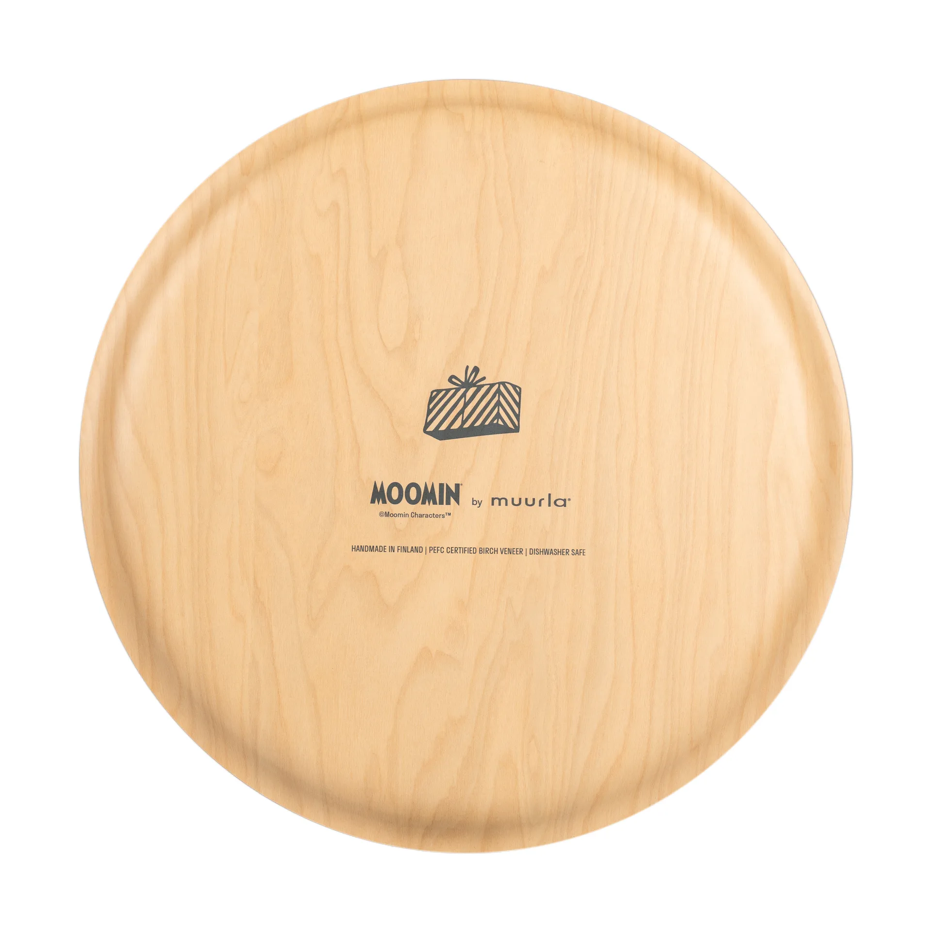 Mumin tabuleiro Ø35 cm, Gifts Muurla