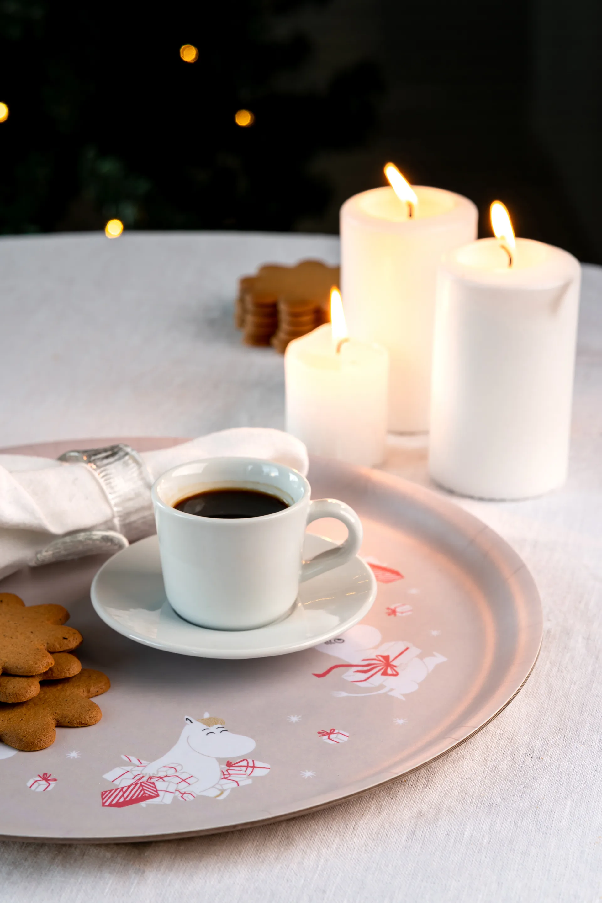 Mumin tabuleiro Ø35 cm, Gifts Muurla