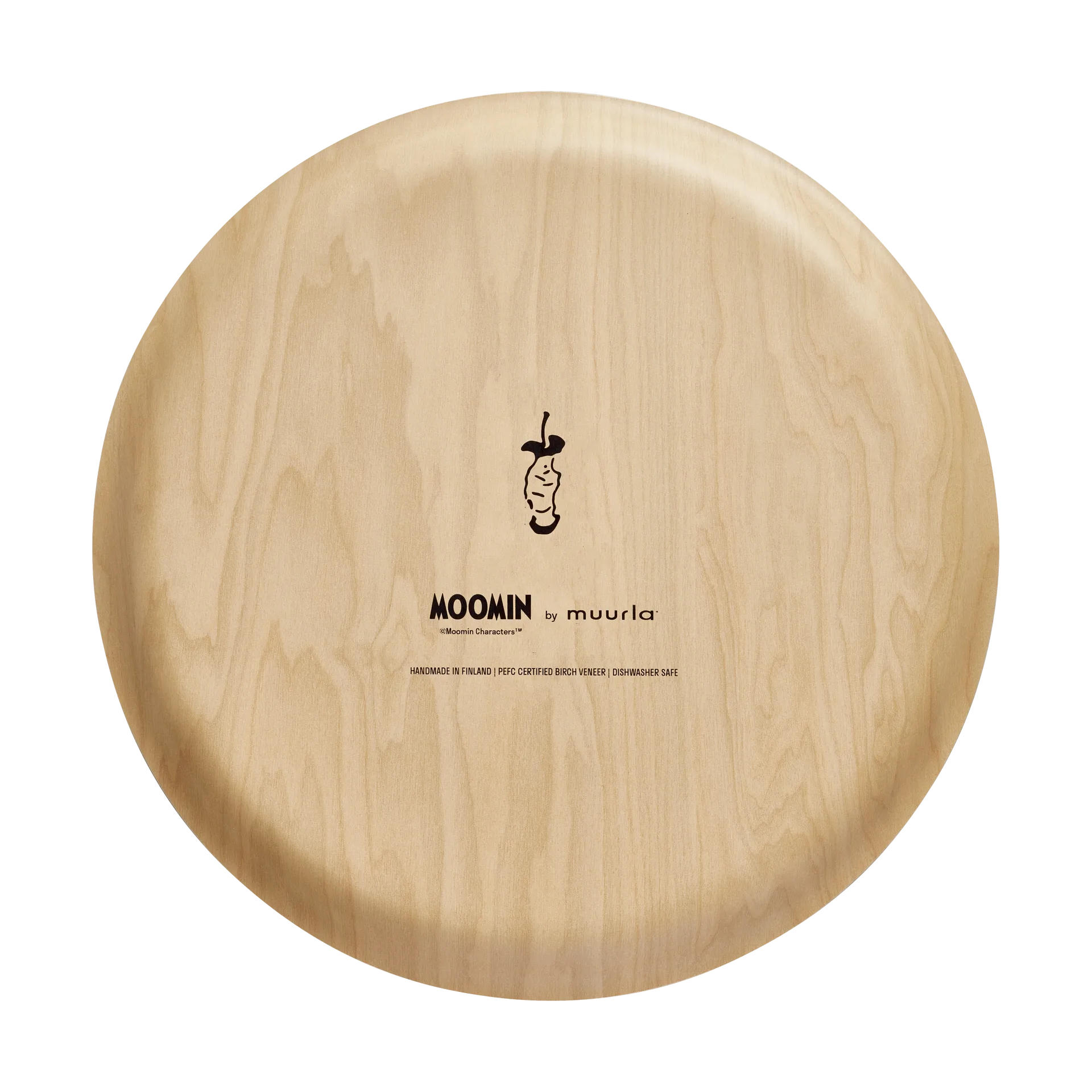 Mumin tabuleiro Ø35 cm, Joyfull Apples Muurla