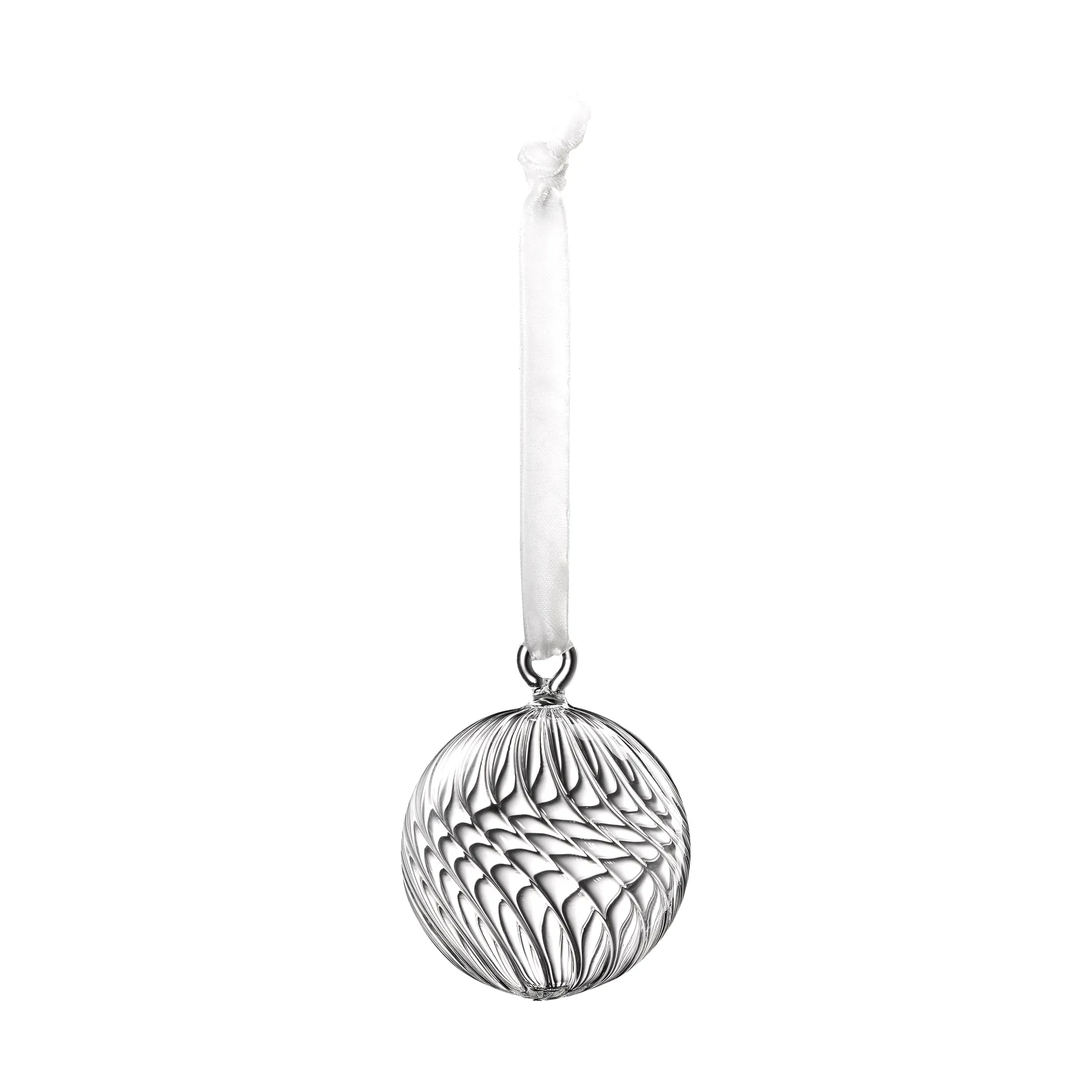 Muurla bola de Natal Ø6 cm, Claro Muurla