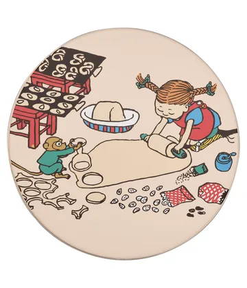Pippi lata de metal Ø18 cm - Baking - Muurla