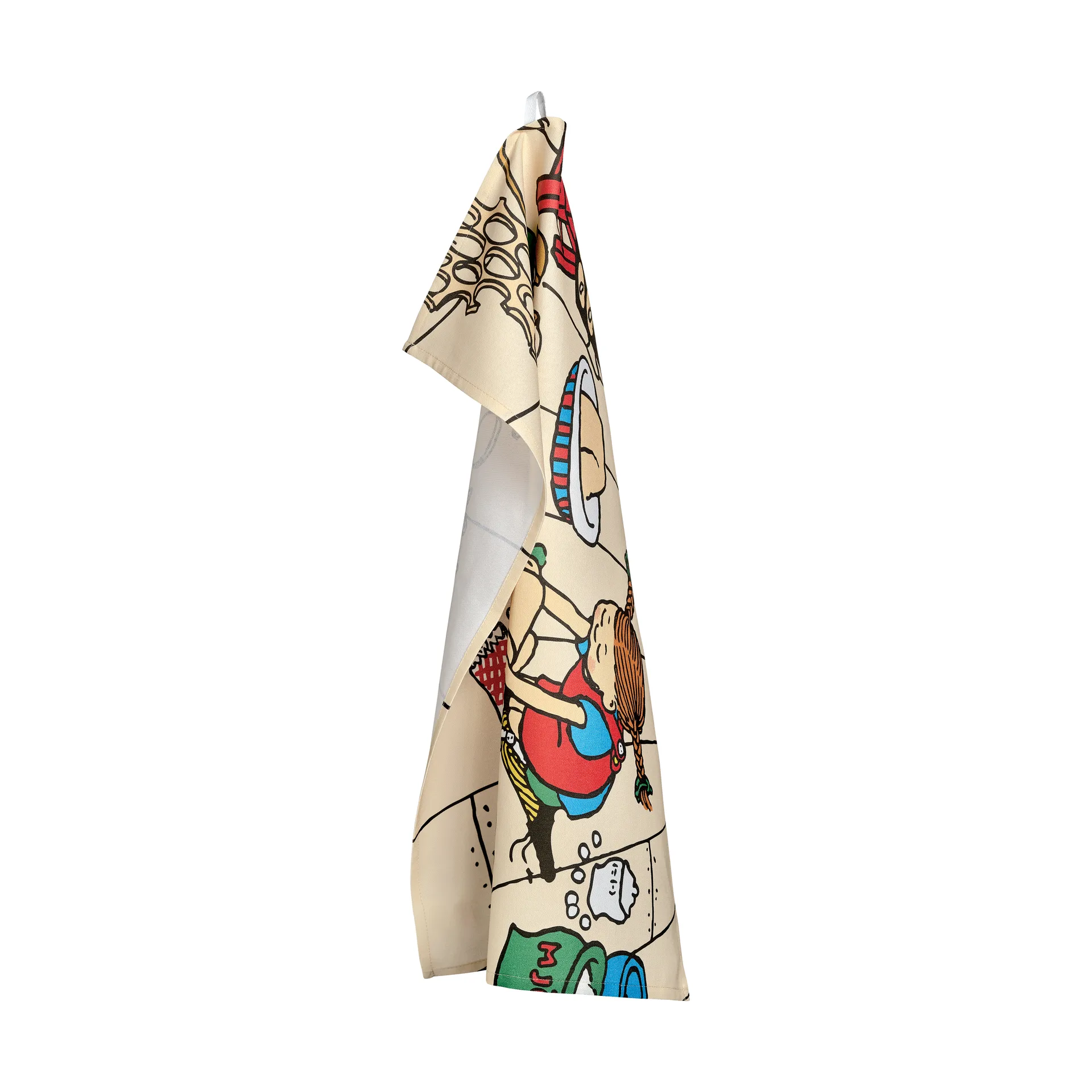 Pippi pano de cozinha 50x70 cm, Assar Muurla
