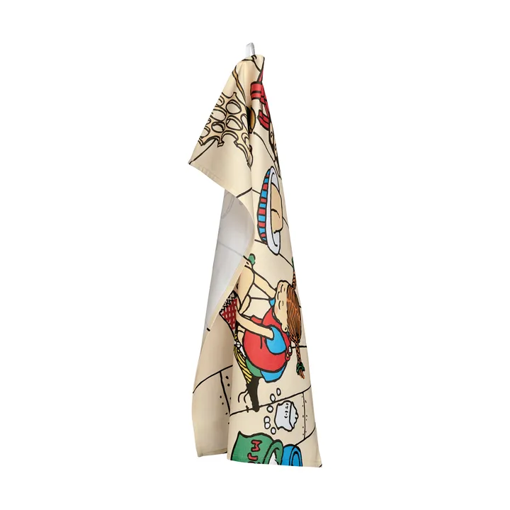 Pippi pano de cozinha 50x70 cm - Assar - Muurla