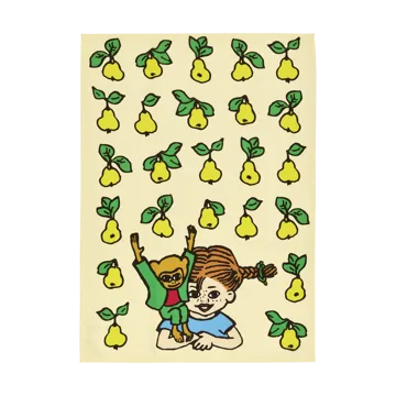 Pippi pano de cozinha 50x70 cm - Fruits - Muurla