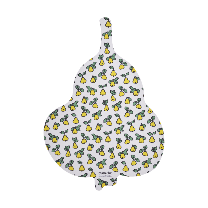 Tábua de cortar Pippi Chop & Serve 21x30 cm, Fruits Muurla