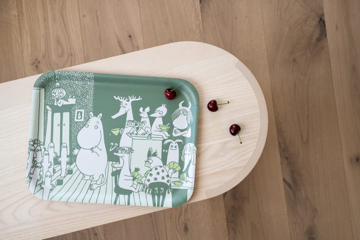 Tabuleiro Moomin 28x36 cm, Room for all Muurla